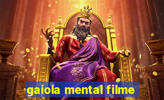 gaiola mental filme